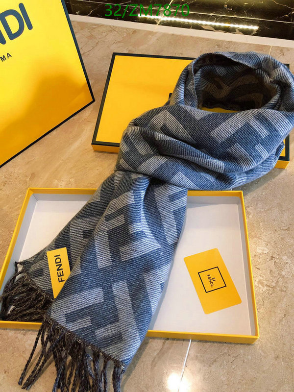 Fendi-Scarf Code: ZM7870 $: 32USD