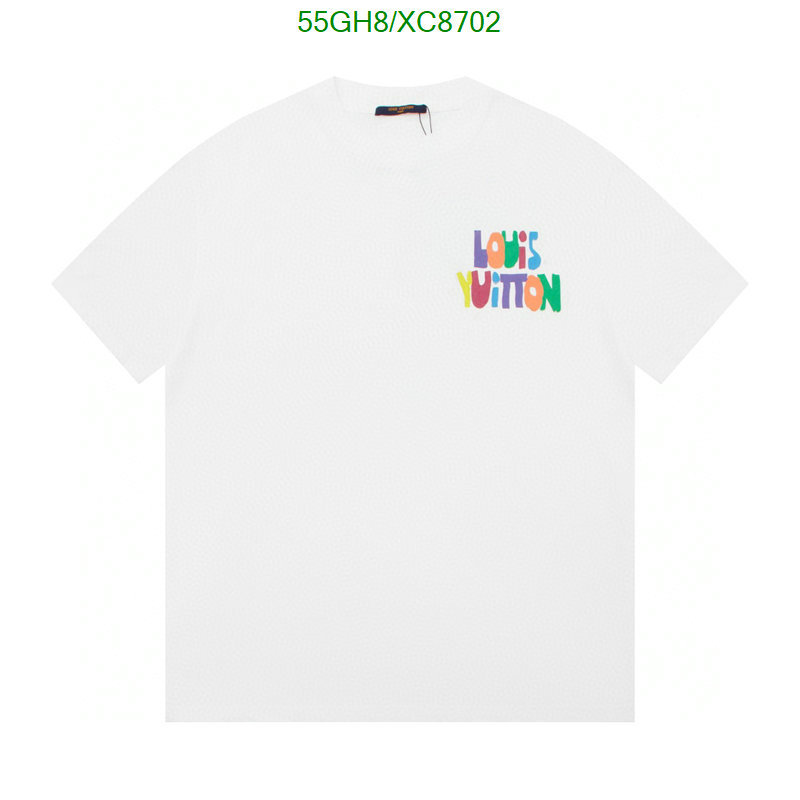 LV-Clothing Code: XC8702 $: 55USD