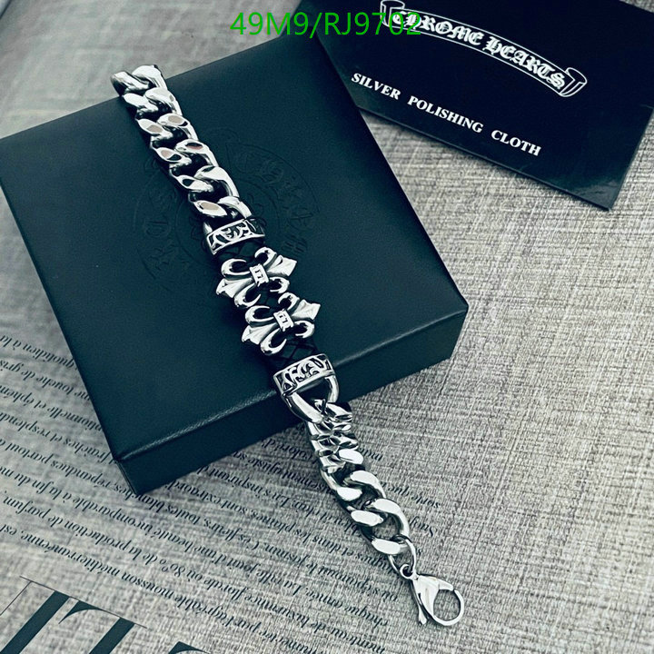 Chrome Hearts-Jewelry Code: RJ9702 $: 49USD