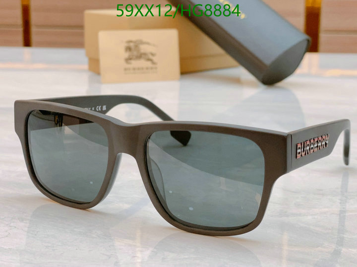 Burberry-Glasses Code: HG8884 $: 59USD