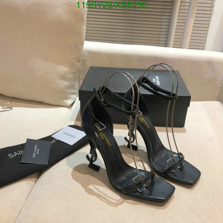 YSL-Women Shoes Code: XS6250 $: 119USD