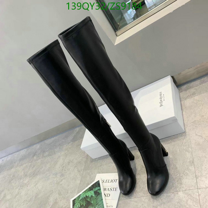 Boots-Women Shoes Code: ZS9184 $: 139USD