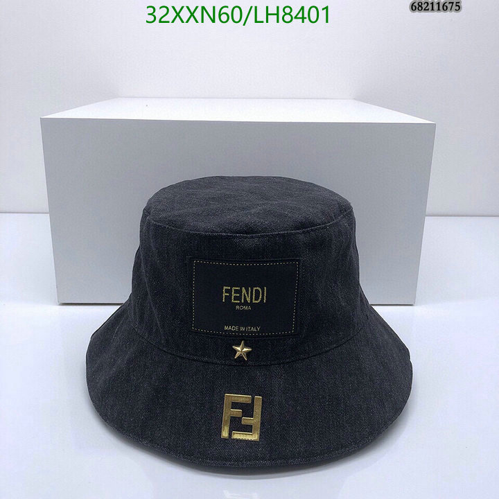 Fendi-Cap (Hat) Code: LH8401 $: 32USD