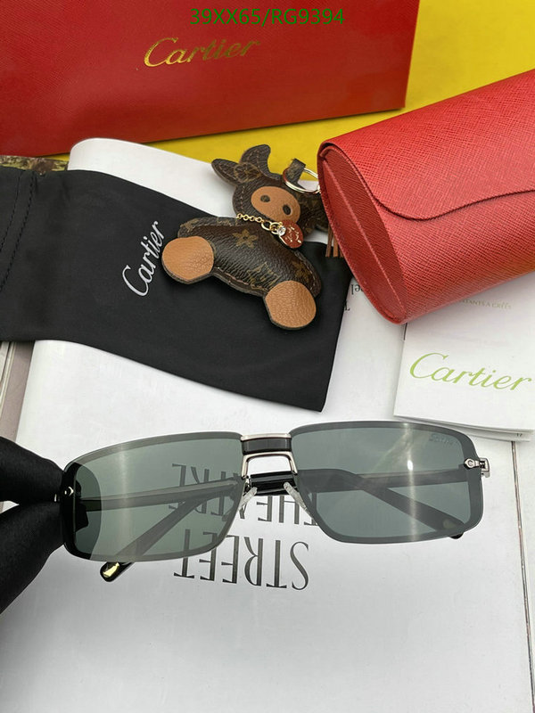 Cartier-Glasses Code: RG9394 $: 39USD