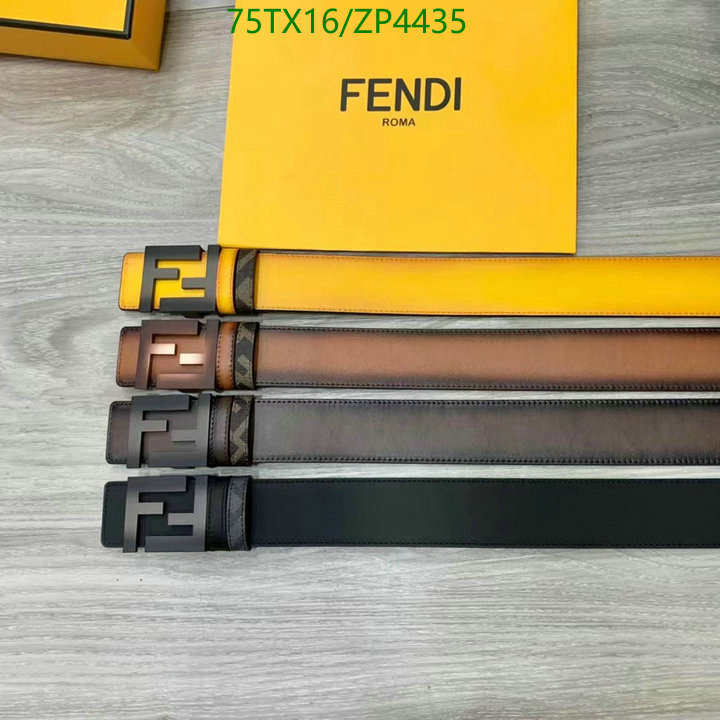 Fendi-Belts Code: ZP4435 $: 75USD