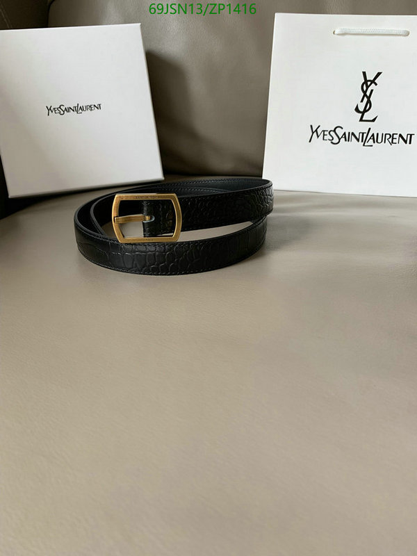 YSL-Belts Code: ZP1416 $: 69USD