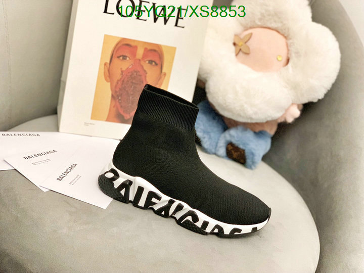 Balenciaga-Women Shoes Code: XS8853 $: 105USD