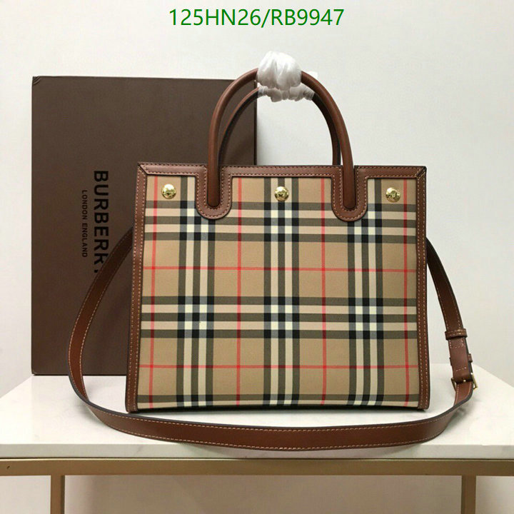 Burberry-Bag-4A Quality Code: RB9947