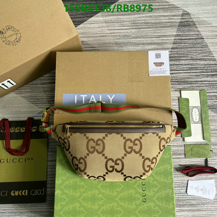 Gucci-Bag-Mirror Quality Code: RB8975 $: 159USD