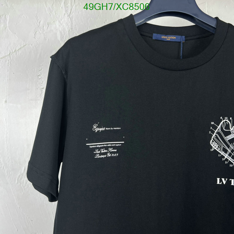 LV-Clothing Code: XC8506 $: 49USD