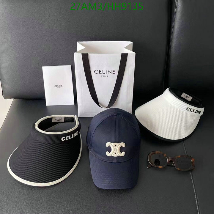 Celine-Cap(Hat) Code: HH9135 $: 27USD