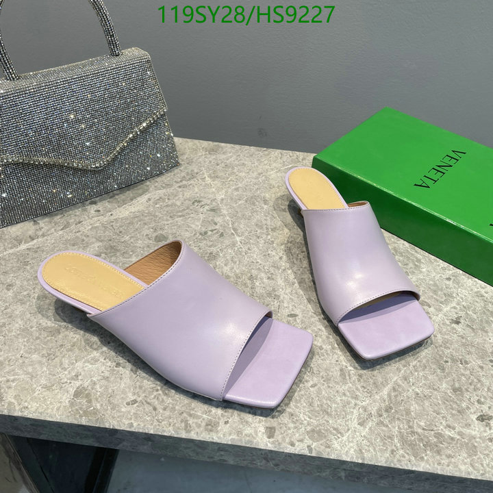 BV-Women Shoes Code: HS9227 $: 119USD