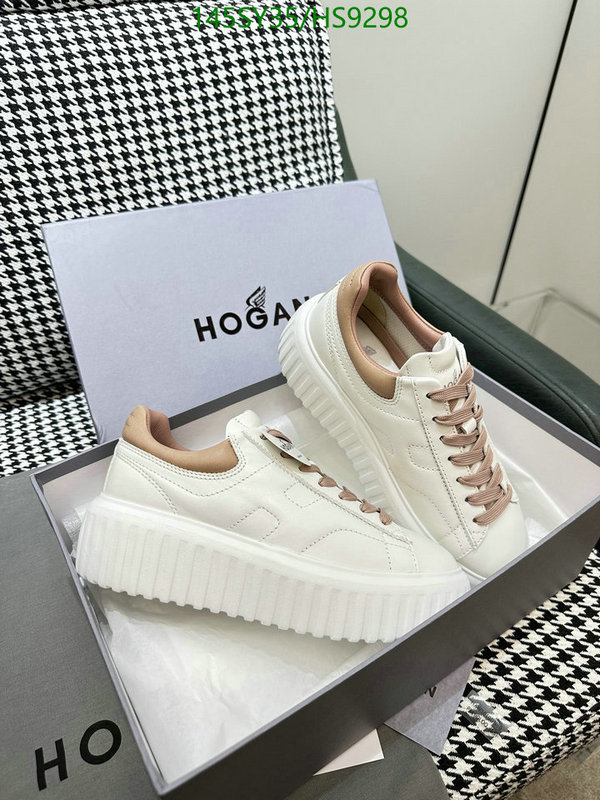 Hogan-Women Shoes Code: HS9298 $: 145USD