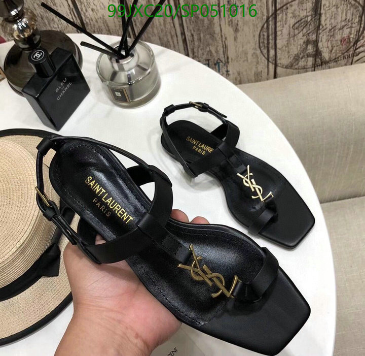 YSL-Women Shoes Code: SP051016 $: 99USD