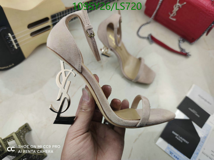 YSL-Women Shoes Code: LS720 $: 109USD