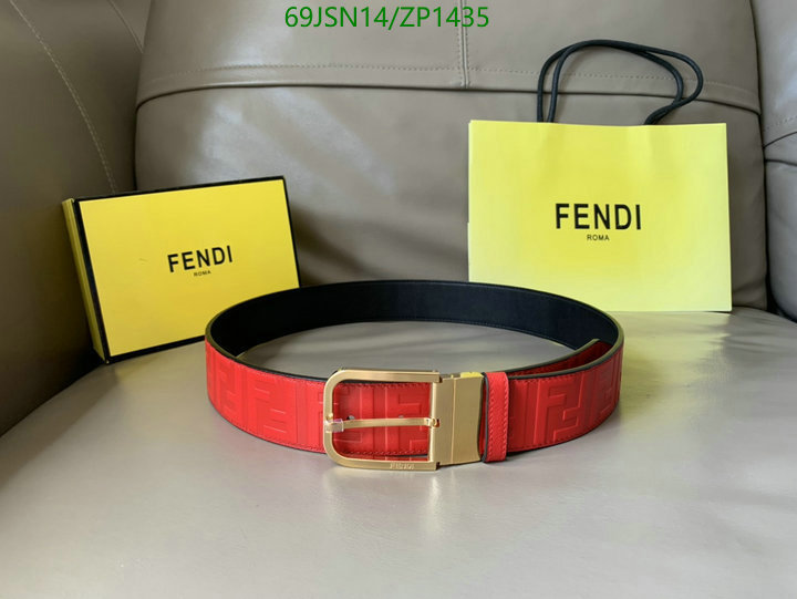 Fendi-Belts Code: ZP1435 $: 69USD