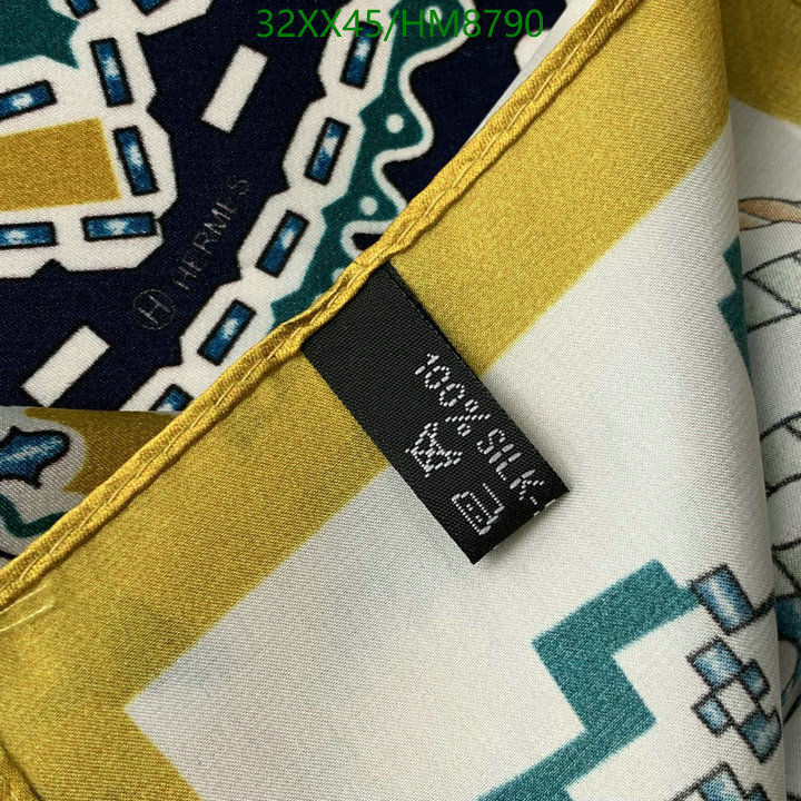 Hermes-Scarf Code: HM8790 $: 32USD