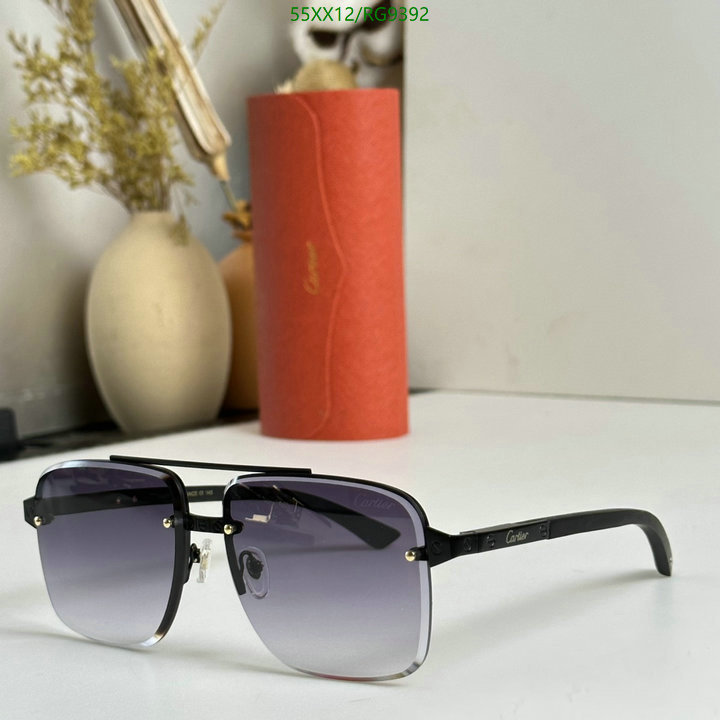 Cartier-Glasses Code: RG9392 $: 55USD