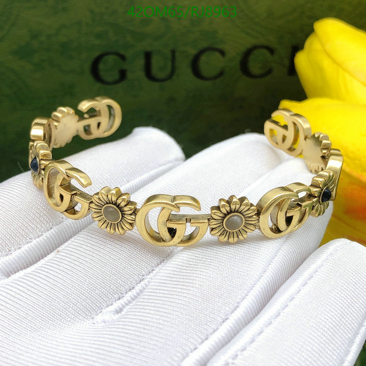 Gucci-Jewelry Code: RJ8963 $: 42USD