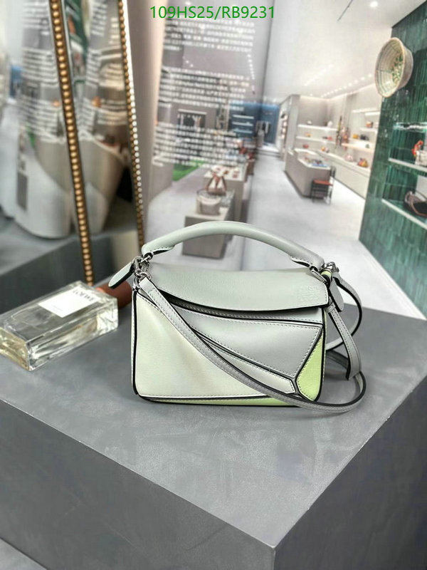 Loewe-Bag-4A Quality Code: RB9231 $: 109USD