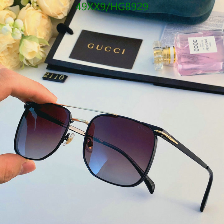 Gucci-Glasses Code: HG8929 $: 49USD