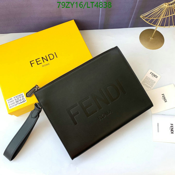 Fendi-Wallet(4A) Code: LT4838 $: 79USD