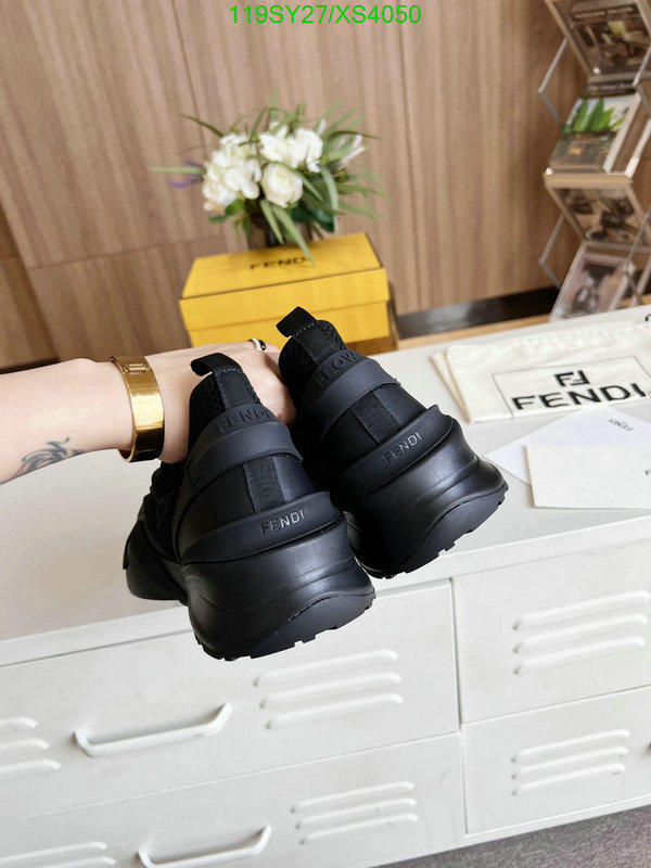 Fendi-Men shoes Code: XS4050 $: 119USD