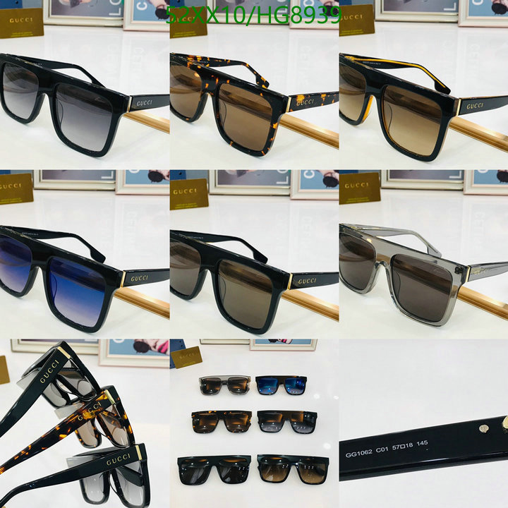 Gucci-Glasses Code: HG8939 $: 52USD