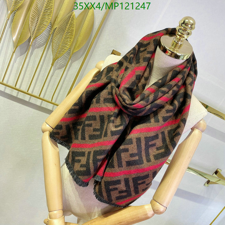 Fendi-Scarf Code: MP121247 $: 35USD