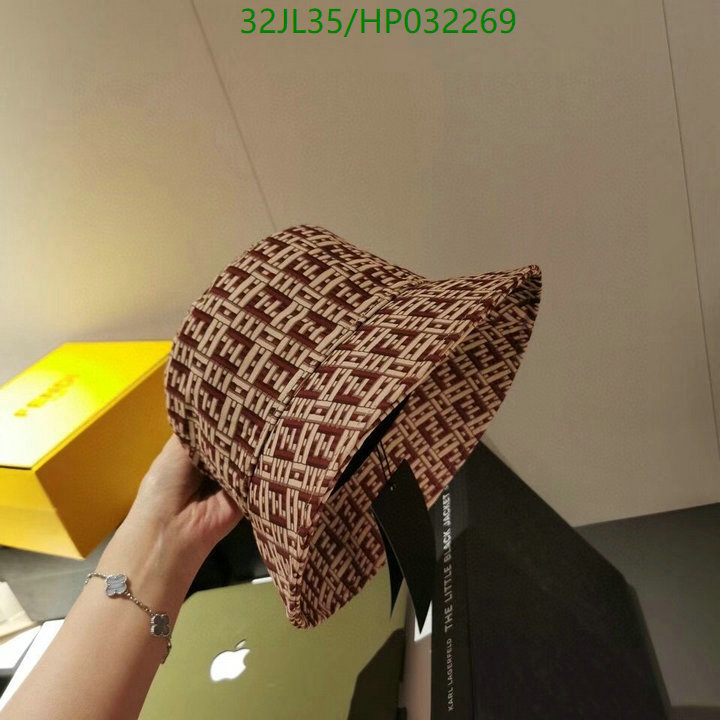 Fendi-Cap (Hat) Code: HP032269 $: 32USD