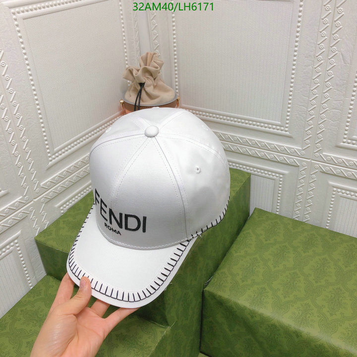 Fendi-Cap (Hat) Code: LH6171 $: 32USD