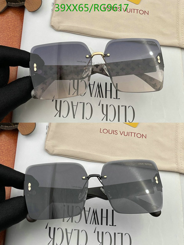 LV-Glasses Code: RG9617 $: 39USD