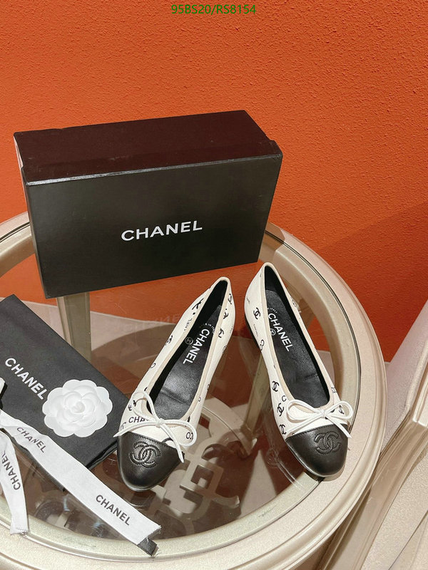 Chanel-Women Shoes Code: RS8154 $: 95USD