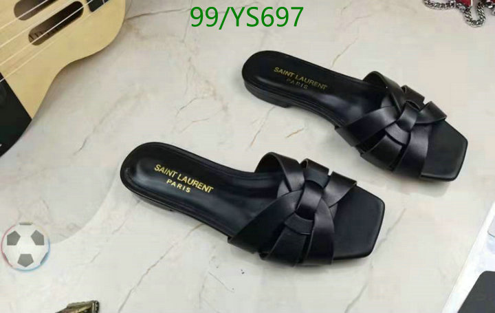 YSL-Women Shoes Code: YS697 $: 99USD