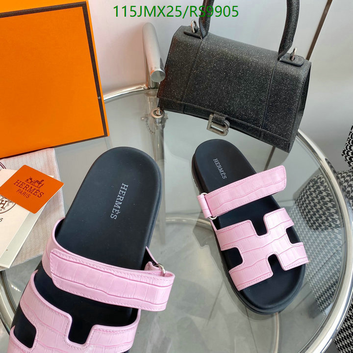 Hermes-Women Shoes Code: RS9905 $: 115USD