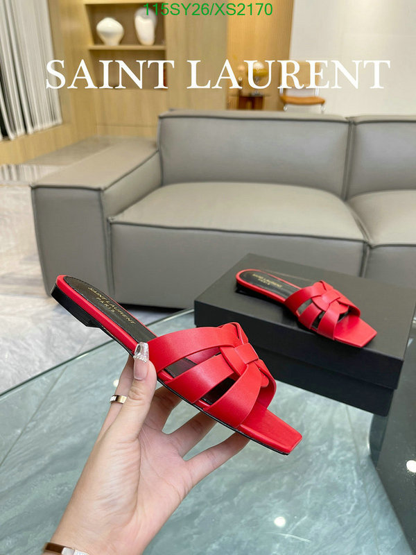 YSL-Women Shoes Code: XS2170 $: 115USD