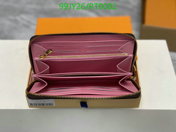 LV-Wallet Mirror Quality Code: RT9002 $: 99USD