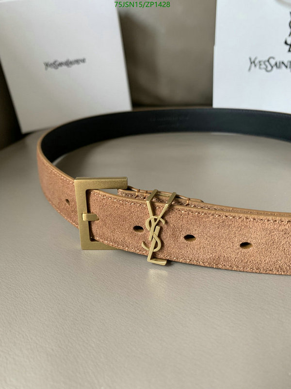 YSL-Belts Code: ZP1428 $: 75USD