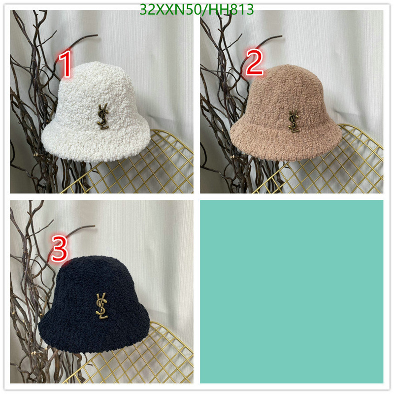 YSL-Cap(Hat) Code: HH813 $: 32USD