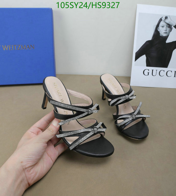 Stuart Weitzman-Women Shoes Code: HS9327 $: 105USD