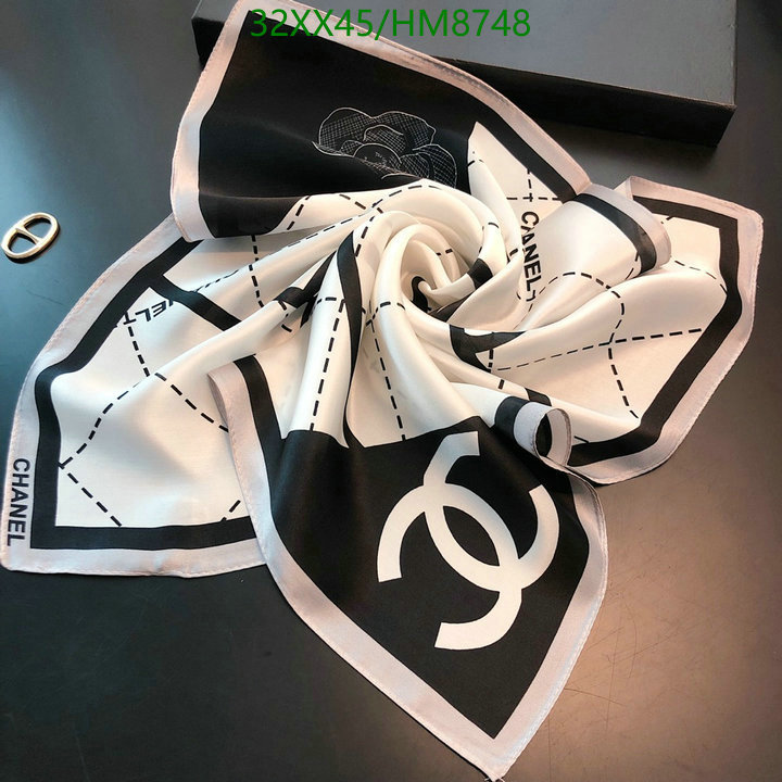 Chanel-Scarf Code: HM8748 $: 32USD