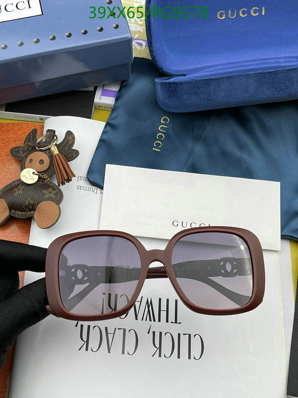 Gucci-Glasses Code: RG9578 $: 39USD