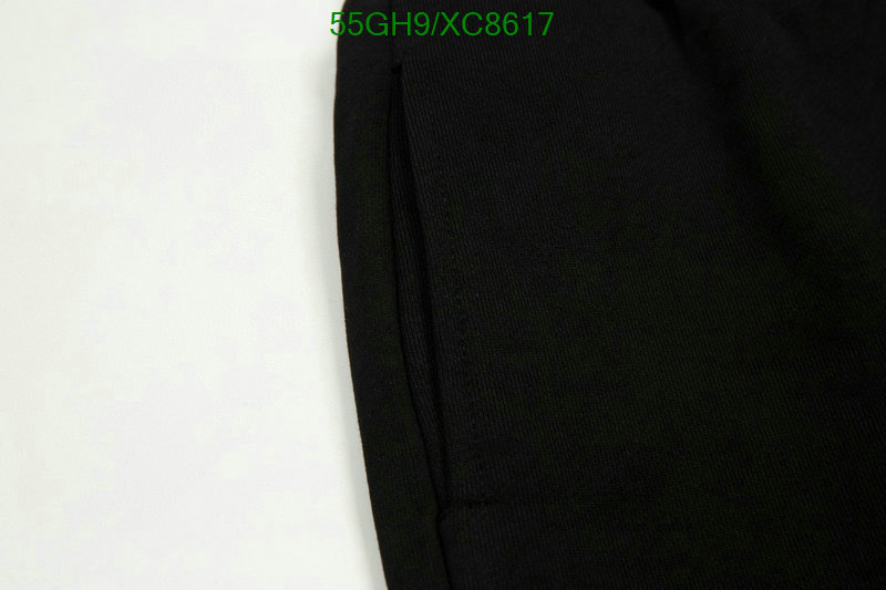 Balenciaga-Clothing Code: XC8617 $: 55USD