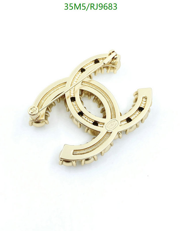 Chanel-Jewelry Code: RJ9683 $: 35USD