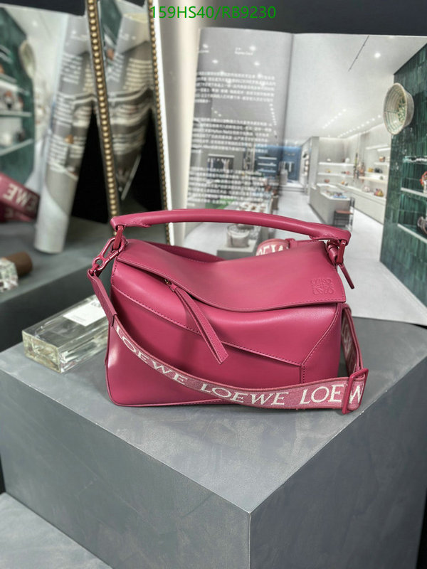 Loewe-Bag-4A Quality Code: RB9230 $: 159USD