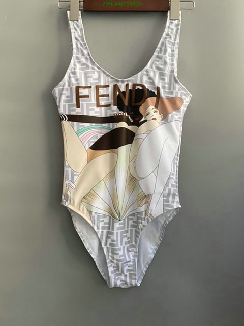 Fendi-Swimsuit Code: ZY8339 $: 25USD