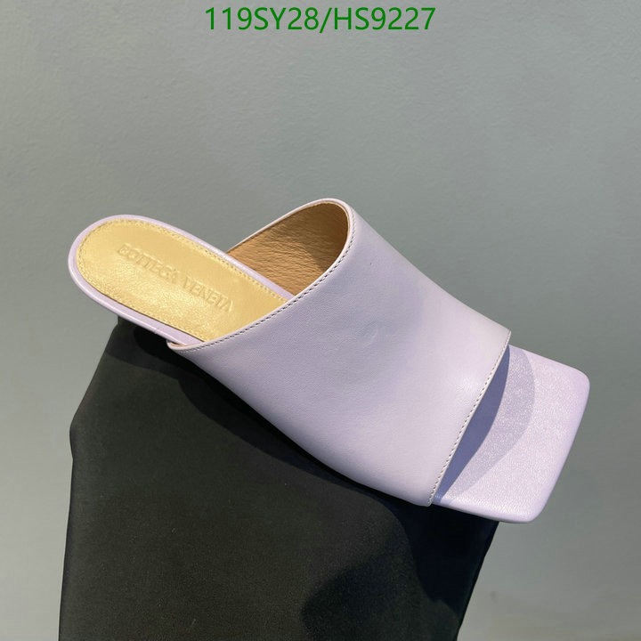 BV-Women Shoes Code: HS9227 $: 119USD