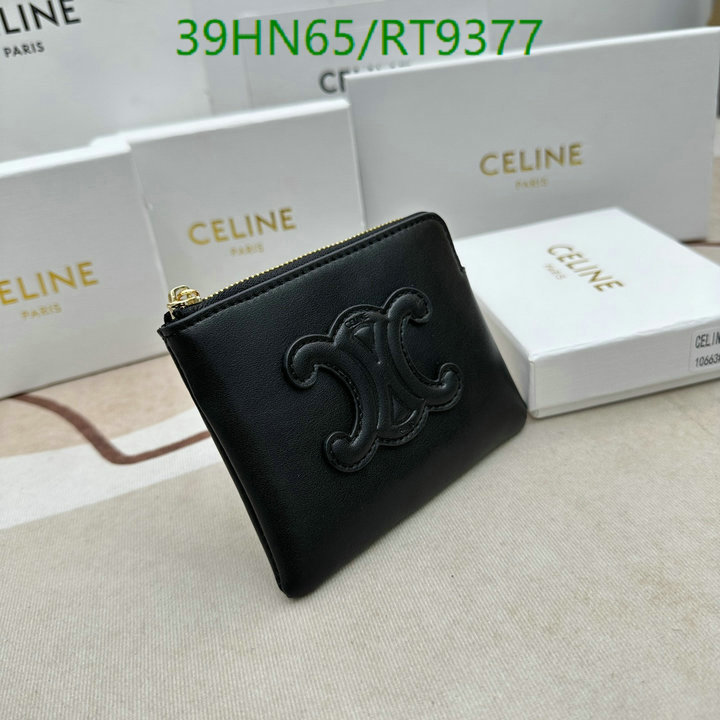 Celine-Wallet(4A) Code: RT9377 $: 39USD