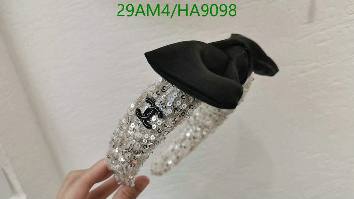 Chanel-Headband Code: HA9098 $: 29USD