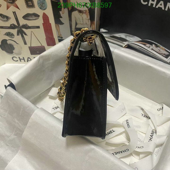 Chanel-Bag-Mirror Quality Code: XB8597 $: 239USD